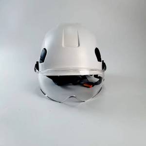 CE EN397 ANSI Z87.1 Aprobado ABS PC Construcción Cascos <span class=keywords><strong>de</strong></span> seguridad para adultos Tipo I <span class=keywords><strong>Clase</strong></span> <span class=keywords><strong>E</strong></span> <span class=keywords><strong>Casco</strong></span> eléctrico Protección para la cabeza - Product Image 1