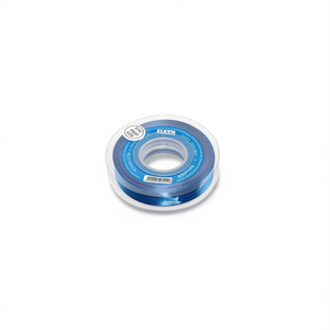 Nastro in Raso Ilan 1,5cm 25Y Blu D22 - Product Image 2