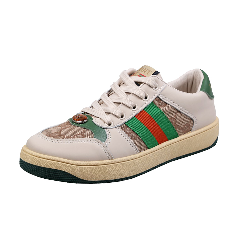 Oem Custom Wholesale Design Summer Luxury Brand Breathable Fashion Casual Shoe Chunky Outsole Men Women's Fashion Sneakers