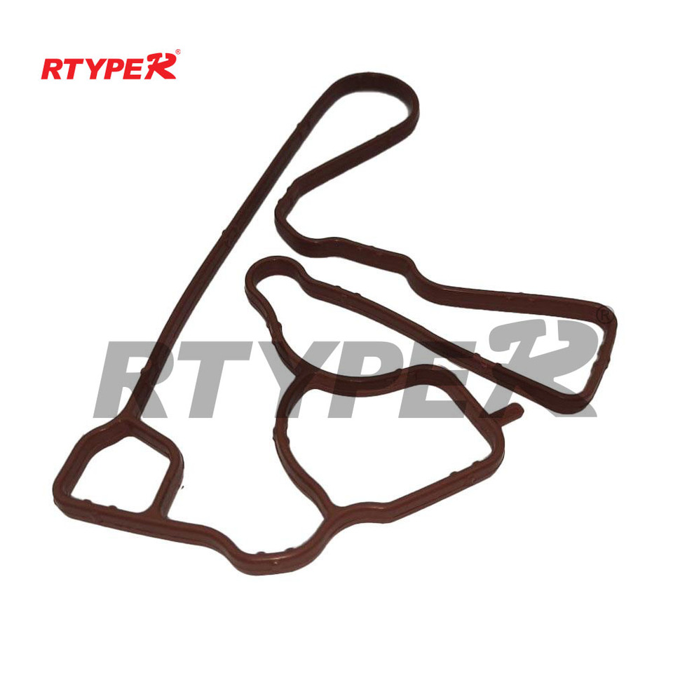 High Performance Auto Engine Oil Separator Seal Gasket 06H103484A For Audi Q5 2.0T 1.8T