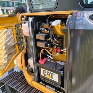Excavadora Usada en Japón, Mini Excavadora de 3 Toneladas CAT303, Excavadora Usada CAT303.5 CAT303 CAT303.5E CAT305 - Product Image 5