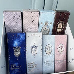 Flower Knows Blush Dotting Brush Swan <span class=keywords><strong>Ballet</strong></span> Moonlight Mermaid Crystal Wool Soft Even Powder Cheek Blusher - Product Image 2