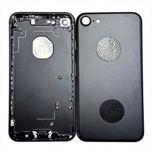 Carcasa Trasera para Teléfono Móvil, Ensamblaje Completo de Repuesto para <span class=keywords><strong>iPhone</strong></span> 7 con Piezas Pequeñas - Product Image 3