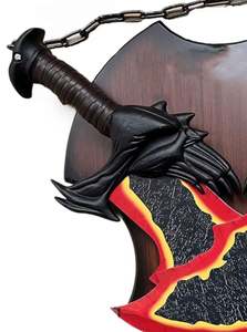 Nuevo Dios DE LA GUERRA Kratos Blades Chaos Sword Cosplay colección regalo espada de juguete - Product Image 3