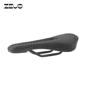 <span class=keywords><strong>Asiento</strong></span> de bicicleta impreso en 3D, <span class=keywords><strong>asiento</strong></span> de bicicleta de nido de abeja de nailon, cojín Súper suave, <span class=keywords><strong>asiento</strong></span> de carrera de ciclismo de carretera Mtb - Product Image 3