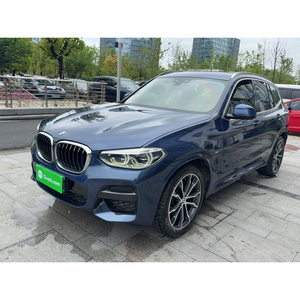 Auto Usado Guazi, <span class=keywords><strong>BMW</strong></span> <span class=keywords><strong>X3</strong></span> 2020 Certificado, Motor de Gasolina, Automático, SUV de 5 Plazas, Volante a la Izquierda, para Flotas de SUVs Prácticas - Product Image 1