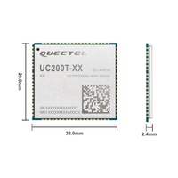 Módulo Quectel UMTS/HSPA+ UC200T de Bajo Costo, Redes EDGE y GSM/GPRS, Módulo 3G para Android
