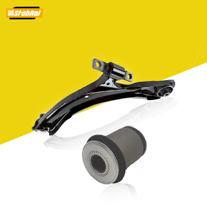 Kit de bras de commande d'entraînement <span class=keywords><strong>stable</strong></span> d'accessoires de voiture en gros d'usine et ensemble de bagues pour Mitsubishi OUTLANDER CHARIOT TRITON KB4T L200 - Product Image 1