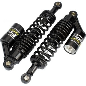 Accessoires pour <span class=keywords><strong>Scooter</strong></span> et Cyclomoteur, Accessoire pour Véhicule Électrique, Airbag Souple, Réducteur Arrière, Paire de 10mm, 320mm - Product Image 1