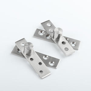 บานพับประตูแบบซ่อน ทำจากสแตนเลสอย่างดี สำหรับโรงเรียนและโรงพยาบาล  แบบหมุนซ่อนแกน - Product Image 5