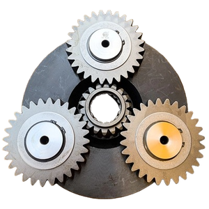 TGFQ Usine de gros HongWang 5801382396 Ensemble de bras oscillant d'excavatrice R290LC-7 pour boîte de vitesses - Product Image 1