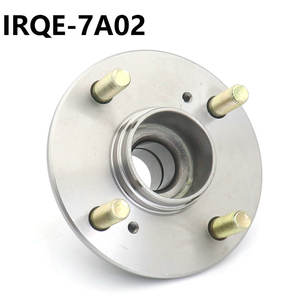 Unité de roulement de roue arrière et ensemble de tête d'essieu pour Suzuki Liana 43402-60G10, pièce de rechange neuve - Product Image 2