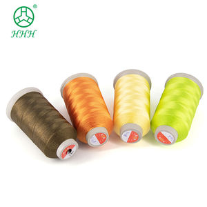 Polyester Kleine Nähgarn 20/2 100% Gesponnen 50/2 Preis 20 3 40/2, Der Maschine Themen Verpackung Flache Wachs Bangladeshe - Product Image 5