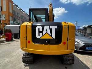 รถขุดมือสอง Caterpillar 305.5 น้ำหนัก 5.5 ตัน รุ่น CAT305 ผลิตในญี่ปุ่น รถขุดขนาดเล็ก ได้รับการรับรอง EMC พร้อม Quick Coupler - Product Image 4