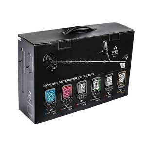 <span class=keywords><strong>2025</strong></span> yeni varış Metal dedektörü S43 yüksek doğruluk altın makinesi dedektörü sualtı arama cihazı altında zemin Metal detektörü - Product Image 6