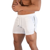 Running Gym Activewear Short en maille pour homme à séchage rapide
