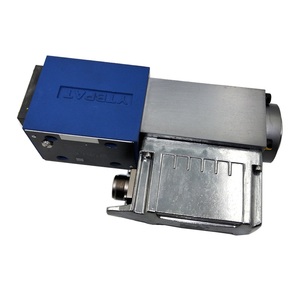 Venta Especial: Válvula Direccional Servo Proporcional Hidráulica Rexroth 4WRPEH6/4WRPEH10, Control OEM - Product Image 1