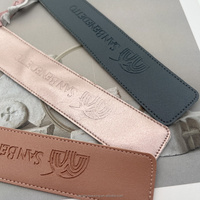 Housse de protection en PU, pochette à cordon en cuir PU souple pour pincettes, stylo, crayon, sac cadeau
