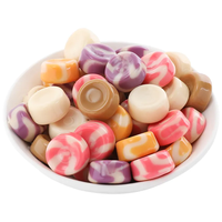 Línea de Producción Industrial Automática para la Fabricación de Caramelos Duros con Túnel de Enfriamiento