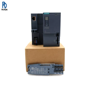 Contrôleur industriel 6ES7510-1DK03-0AB0, module CPU ET 200SP, PLC, mémoire 200KB/1MB, commutateur 3 ports pour l'automatisation - Product Image 1