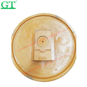 Roda pemandu penggali E320 <span class=keywords><strong>E325</strong></span> E330 SK200 PC200 PC300 PC700 PC1250 EX3600 Roller jalur roda panduan penggali - Product Image 2