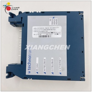 EM 1Piece Original <b>Used</b> L6.187.2164 <b>Electronic</b> System Multicom Printing Machinery Parts - Product Image 3