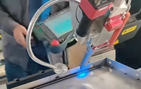 Nouveau robot de soudage à portique YASKAWA intelligent à 6 axes avec charge utile élevée de 12 kg et cœur PLC pour la structure en acier