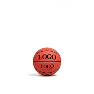 Ballon de basketball Proselect Fair Price marron personnalisé en cuir PU microfibre écologique durable, tailles 4, 5, 6 - Product Image 4