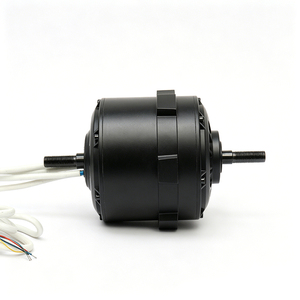 Moteur de moyeu ANGYANG-S400 6000W avec frein à disque, haute vitesse, puissant, sans balais, pour trottinette électrique, certifié CE - Product Image 1