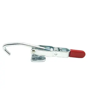 HS-451 Als Des-Ta-Co 351 170Kg/375Lb Pull Actie Klink J Haak Toggle Clamp Voor montage