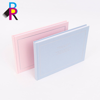 Leinen-Hardcover Executive-Planer mit PVC und Ringbindung, Anpassbares Logo, Premium-Notizbuch für Selbstfürsorge