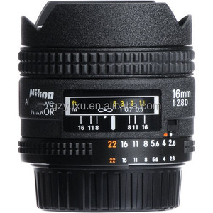 ใช้เลนส์ตาปลาแบบฟูลเฟรม f/2.8D 16มม. สำหรับกล้อง DSLR - Product Image 2