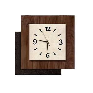 <span class=keywords><strong>Orologio</strong></span> da <span class=keywords><strong>Parete</strong></span> Creativo Antico per Soggiorno 2025 Nuovo Design Moderno Silenzioso Stile Vintage per Sfondo TV - Product Image 5