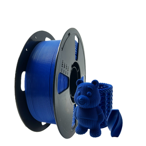 KELEIDI ความแม่นยำ Is+/-0.02 มม., เส้นใย PETG สีน้ำเงินสำหรับโทรคมนาคมขนาด 1.75 มม. น้ำหนัก 1 กก., วัสดุสิ้นเปลืองสำหรับการพิมพ์ 3 มิติ เหมาะสำหรับ Tuozhu - Product Image 1