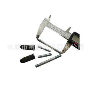 GY6-50/125/150 <b>Scooter</b> Cylinder Head Exhaust Pipe Mounting Screw and Nut Kit Assembly Motorcycle <b>Parts</b> - Product Image 5