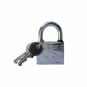 Euromarine lucchetto con chiave 30 mm modello PL12030 CORBIN - Product Image 2