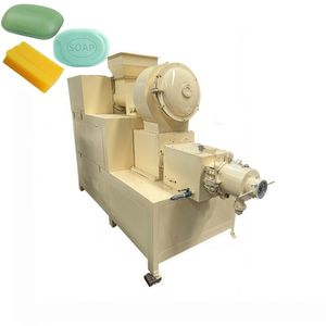 ระบบการผลิตอัตโนมัติอุปกรณ์ทำสบู่สแตนเลสสายการผลิต - Product Image 1