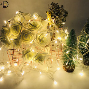 The Hot Sale Led String Lights Holiday <strong>Christmas</strong> Wedding Party Lights for Indoor and Outdoor <strong>Decoration</strong> - Product Image 5
