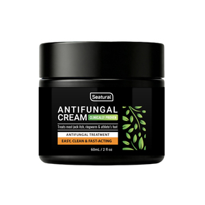 <span class=keywords><strong>Crème</strong></span> <span class=keywords><strong>antifongique</strong></span> naturelle OEM sous marque privée pour soulager la mycose de l'aine, la teigne et le <span class=keywords><strong>pied</strong></span> <span class=keywords><strong>d</strong></span>'<span class=keywords><strong>athlète</strong></span> - Product Image 1