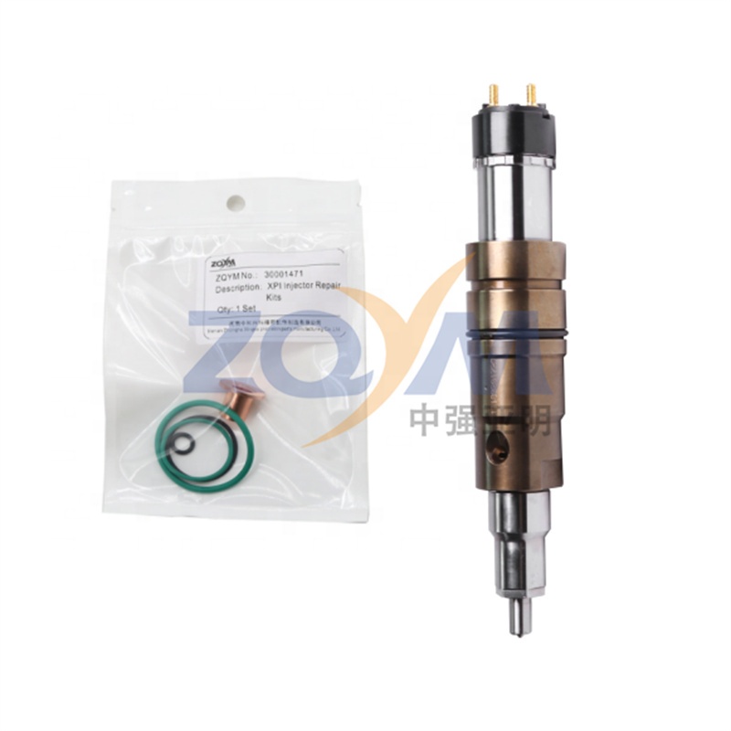 ZQYM XPI série kit de reparo do injetor anel de vedação kit bocal