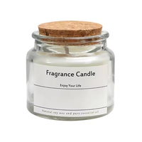 Bougie d'aromathérapie miniature de niche 2026 en gros, 3 oz, cire de soja mélangée, parfum longue durée, barres Diwali, couleur personnalisable