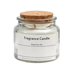 เทียนหอมอโรมาเธอราพีขนาดเล็ก 3 ออนซ์ กลิ่นหอมติดทนนาน พร้อมฝาไม้ สำหรับขายส่งในปี 2026 - Product Image 6