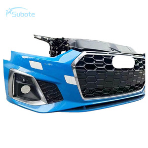 Venta CALIENTE Adecuado PARA EL <span class=keywords><strong>Audi</strong></span> <span class=keywords><strong>A5</strong></span> Original Kit de carrocería de parachoques delantero de segunda mano Radiador de parrilla - Product Image 3
