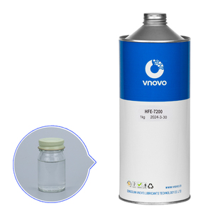 Idrofluoroetere ecologico HFE-7200 solvente fluorurato equivalente per pulizia elettronica di precisione - Product Image 1
