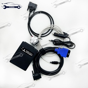重型三菱 FUSO 诊断编程工具 MUT-<span class=keywords><strong>3</strong></span> 发动机分析仪 OBD2 扫描仪适用于卡车和客车 <span class=keywords><strong>2</strong></span> 年保修全新 - Product Image 4