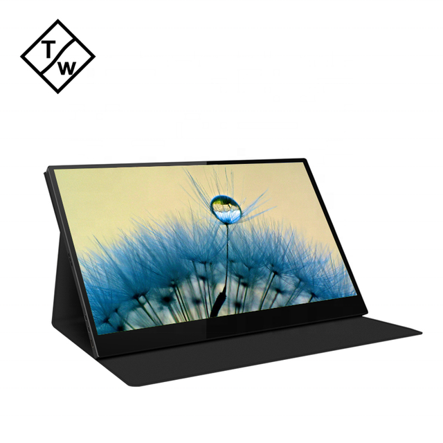 14 Inch Full HD 1080P Portable PCAP Multi-Touch Screen Monitor for Laptop New Product
