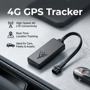 Pelacak GPS 4G untuk Mobil AR003 Pencari Lokasi Kendaraan Real Time dengan <span class=keywords><strong>Alarm</strong></span> Anti Maling dan Pemutus Mesin Jarak Jauh - Product Image 1
