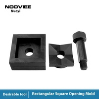 In-Stock Industrial Hydraulic Steel Square Mold OEM ODM Available Nooviee Brand