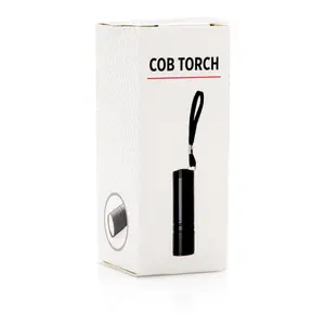 Pocket COB <b>flashlight</b> personalized gadgets - Product Image 5