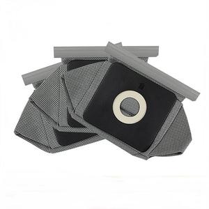 Sac à poussière en tissu pour <span class=keywords><strong>aspirateur</strong></span> universel lavable et réutilisable, compatible avec les sacs à poussière pour <span class=keywords><strong>aspirateur</strong></span> L G - Product Image 1